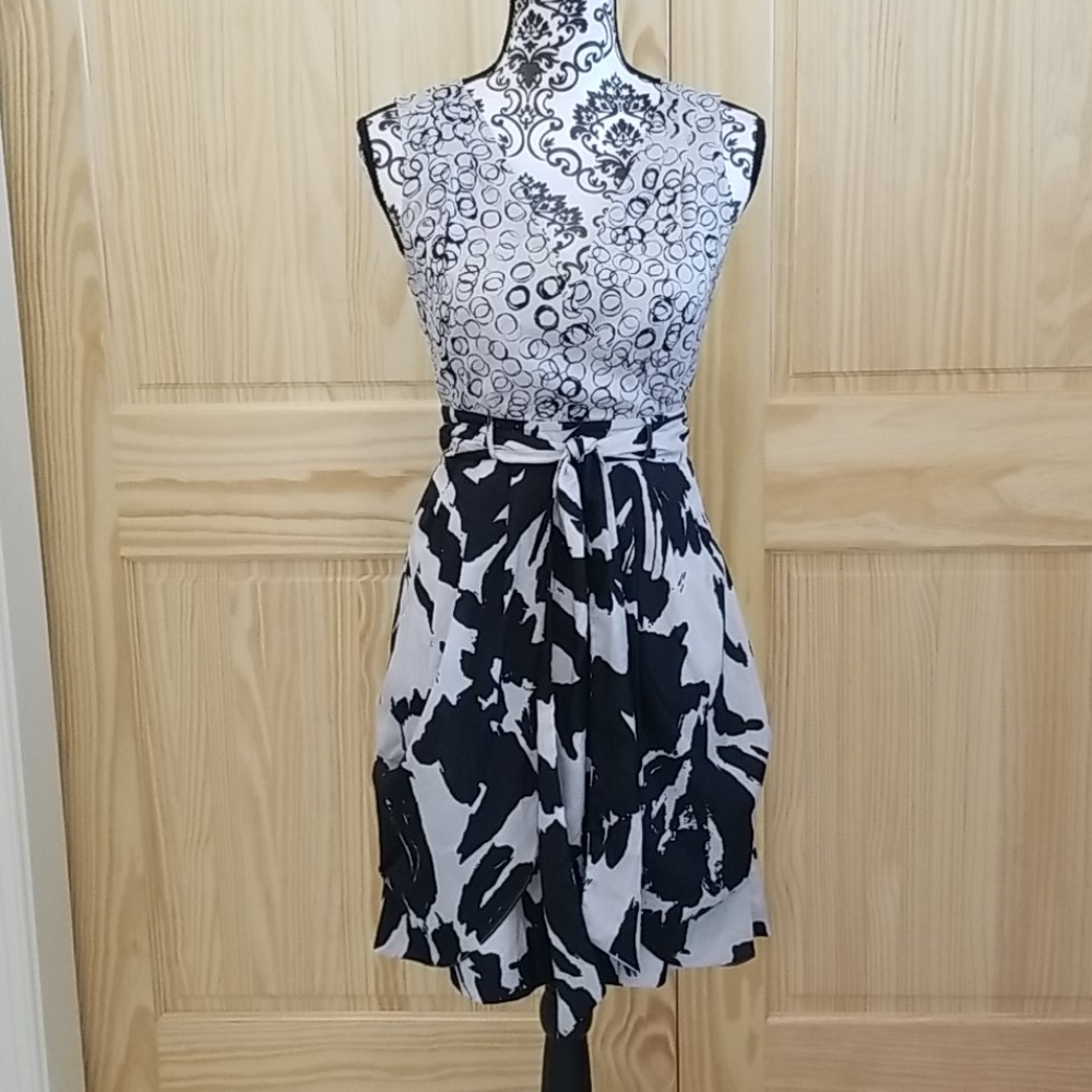Banana Republic Dress with pockets
